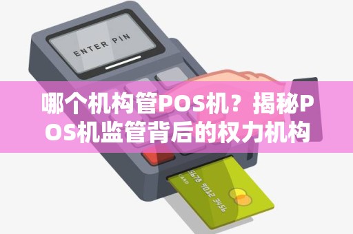 哪个机构管POS机？揭秘POS机监管背后的权力机构与行业规则