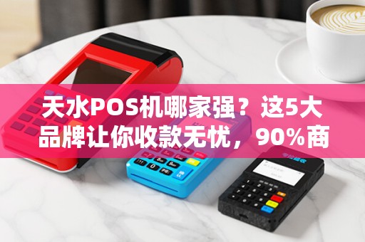 天水POS机哪家强？这5大品牌让你收款无忧，90%商家都选错了！