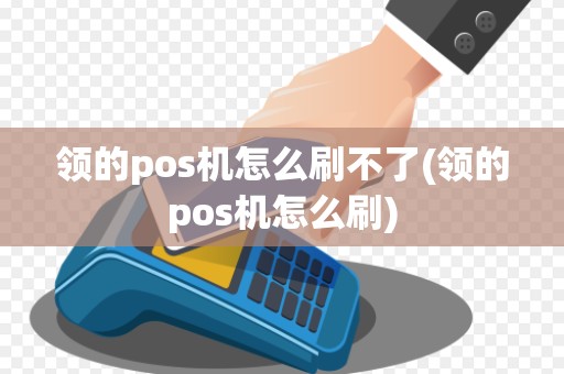 领的pos机怎么刷不了(领的pos机怎么刷)