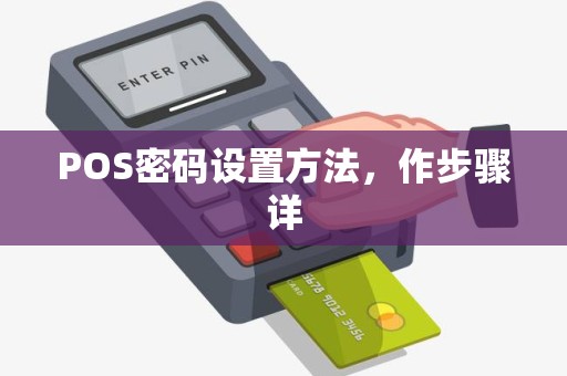 POS密码设置方法，作步骤详