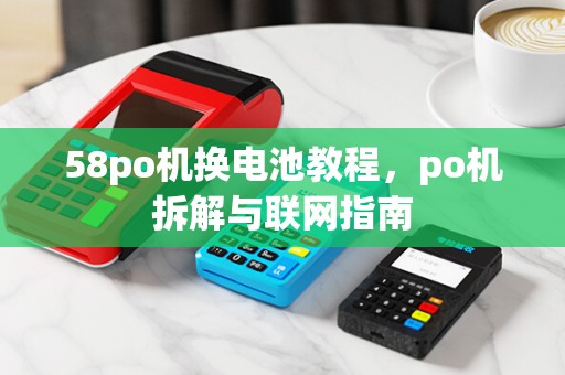 58po机换电池教程，po机拆解与联网指南