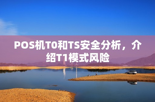 POS机T0和TS安全分析，介绍T1模式风险