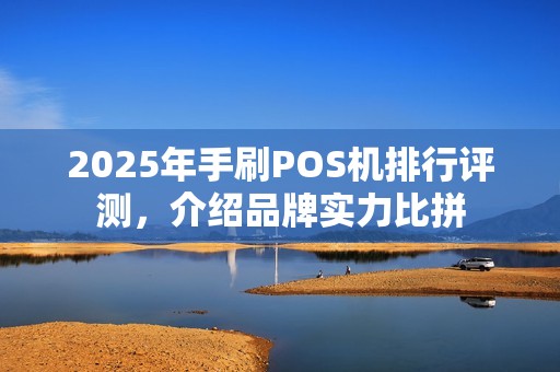 2025年手刷POS机排行评测，介绍品牌实力比拼