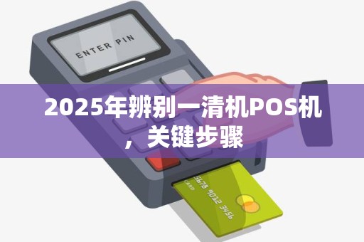 2025年辨别一清机POS机，关键步骤