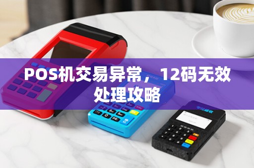 POS机交易异常，12码无效处理攻略