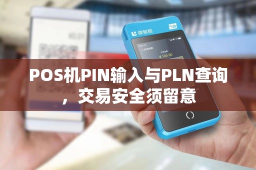 POS机PIN输入与PLN查询，交易安全须留意