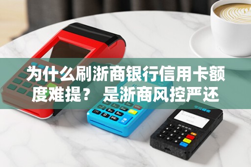 为什么刷浙商银行信用卡额度难提？ 是浙商风控严还是POS机不好？