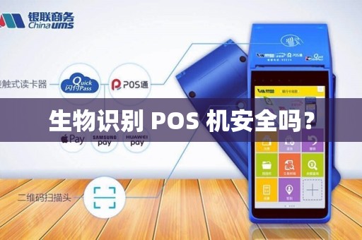 生物识别 POS 机安全吗？