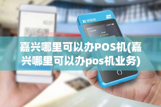 嘉兴哪里可以办POS机(嘉兴哪里可以办pos机业务)