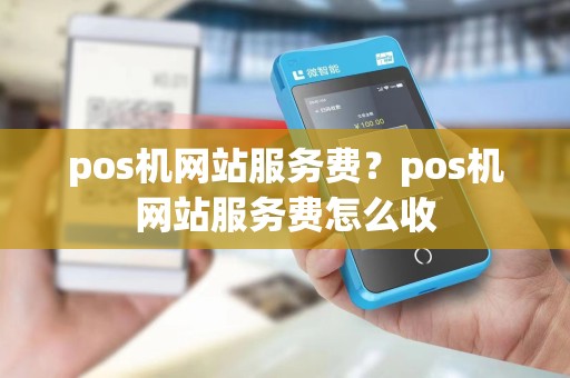 pos机网站服务费？pos机网站服务费怎么收