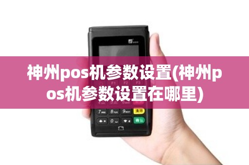 神州pos机参数设置(神州pos机参数设置在哪里)