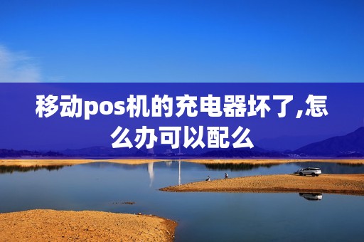 移动pos机的充电器坏了,怎么办可以配么
