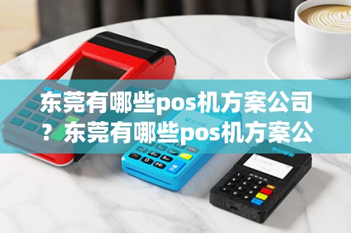 东莞有哪些pos机方案公司？东莞有哪些pos机方案公司可以办理