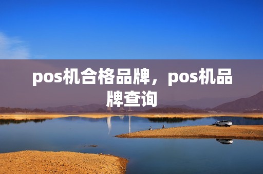 pos机合格品牌，pos机品牌查询