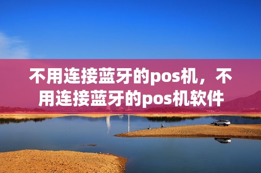 不用连接蓝牙的pos机，不用连接蓝牙的pos机软件