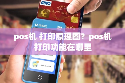 pos机 打印原理图？pos机打印功能在哪里