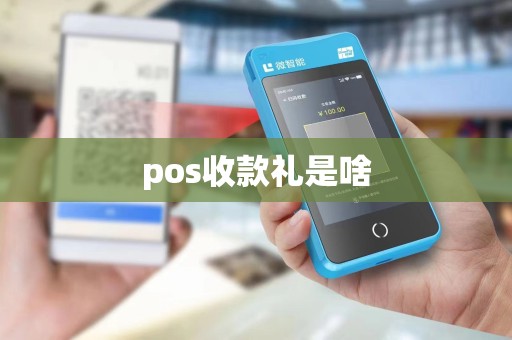 pos收款礼是啥