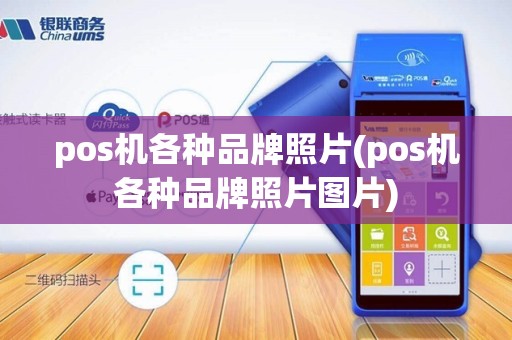 pos机各种品牌照片(pos机各种品牌照片图片)