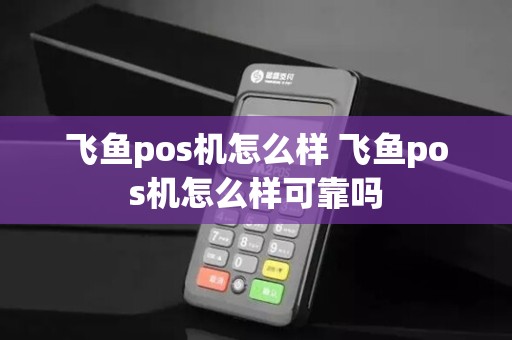 飞鱼pos机怎么样 飞鱼pos机怎么样可靠吗