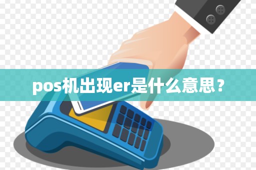 pos机出现er是什么意思？