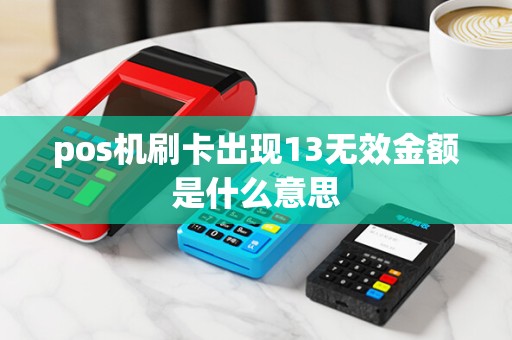 pos机刷卡出现13无效金额是什么意思