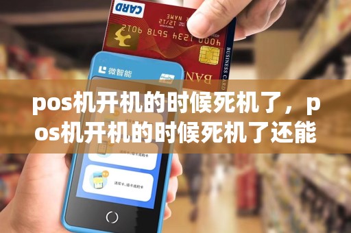 pos机开机的时候死机了，pos机开机的时候死机了还能用吗