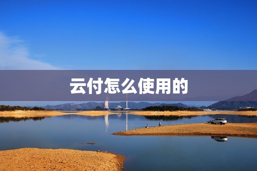 云付怎么使用的