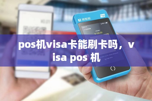 pos机visa卡能刷卡吗，visa pos 机