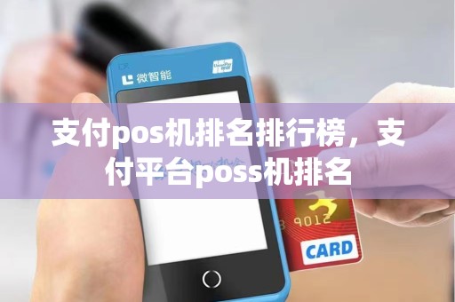 支付pos机排名排行榜，支付平台poss机排名