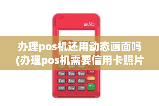 办理pos机还用动态画面吗(办理pos机需要信用卡照片吗)