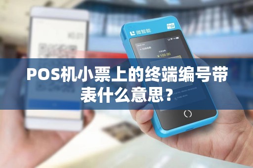 POS机小票上的终端编号带表什么意思？