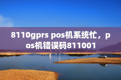 8110gprs pos机系统忙，pos机错误码811001