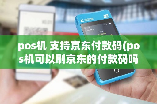 pos机 支持京东付款码(pos机可以刷京东的付款码吗)