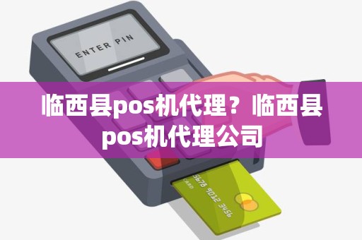 临西县pos机代理？临西县pos机代理公司