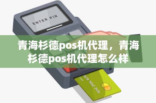 青海杉德pos机代理，青海杉德pos机代理怎么样