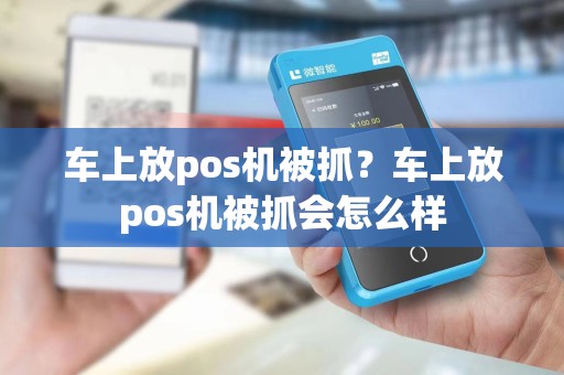 车上放pos机被抓？车上放pos机被抓会怎么样