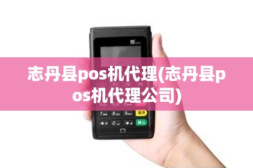 志丹县pos机代理(志丹县pos机代理公司)