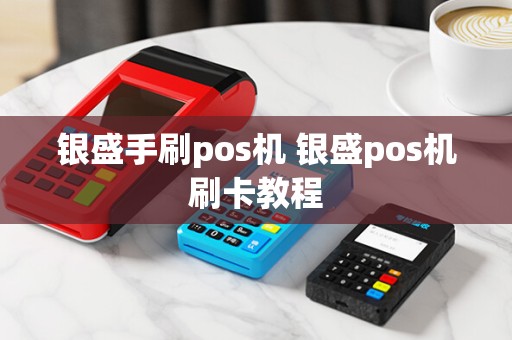 银盛手刷pos机 银盛pos机刷卡教程
