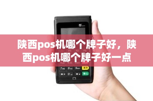 陕西pos机哪个牌子好，陕西pos机哪个牌子好一点