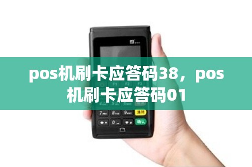 pos机刷卡应答码38，pos机刷卡应答码01