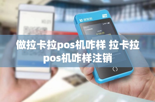 做拉卡拉pos机咋样 拉卡拉pos机咋样注销