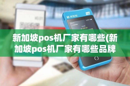 新加坡pos机厂家有哪些(新加坡pos机厂家有哪些品牌)