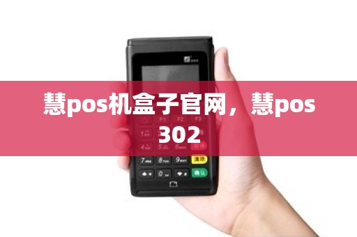慧pos机盒子官网，慧pos302