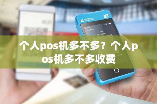 个人pos机多不多？个人pos机多不多收费
