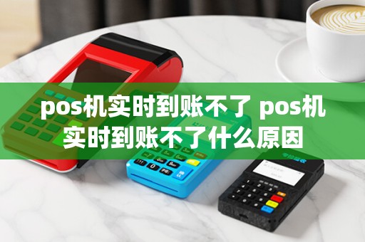 pos机实时到账不了 pos机实时到账不了什么原因