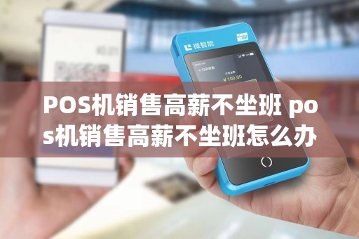 POS机销售高薪不坐班 pos机销售高薪不坐班怎么办