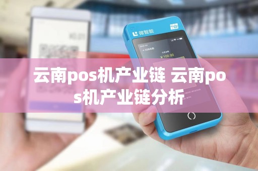 云南pos机产业链 云南pos机产业链分析