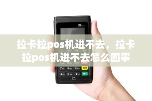 拉卡拉pos机进不去，拉卡拉pos机进不去怎么回事