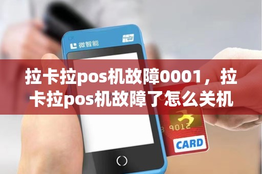 拉卡拉pos机故障0001，拉卡拉pos机故障了怎么关机