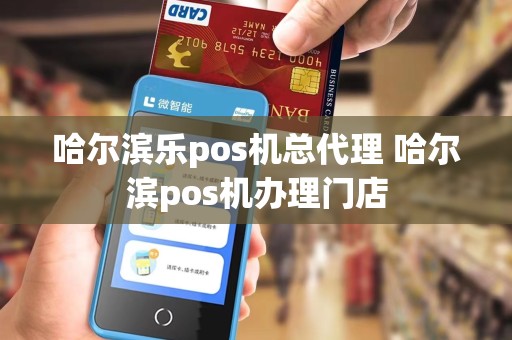 哈尔滨乐pos机总代理 哈尔滨pos机办理门店
